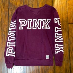 VS PINK SWEATER